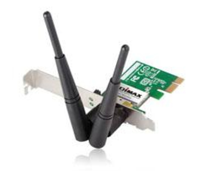 Karta sieciowa Edimax EW-7612PIn (802.11b/g/n 300Mb/s) Low Profle